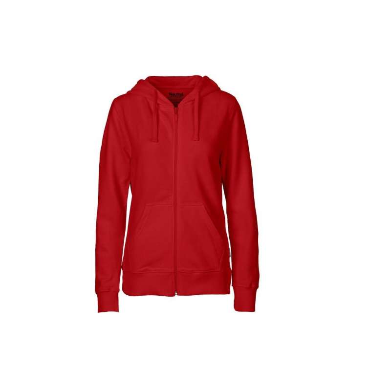 Women's zip-up hoodie - Office supplies at wholesale prices
