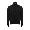 Large zip sweater - Men's sweater at wholesale prices