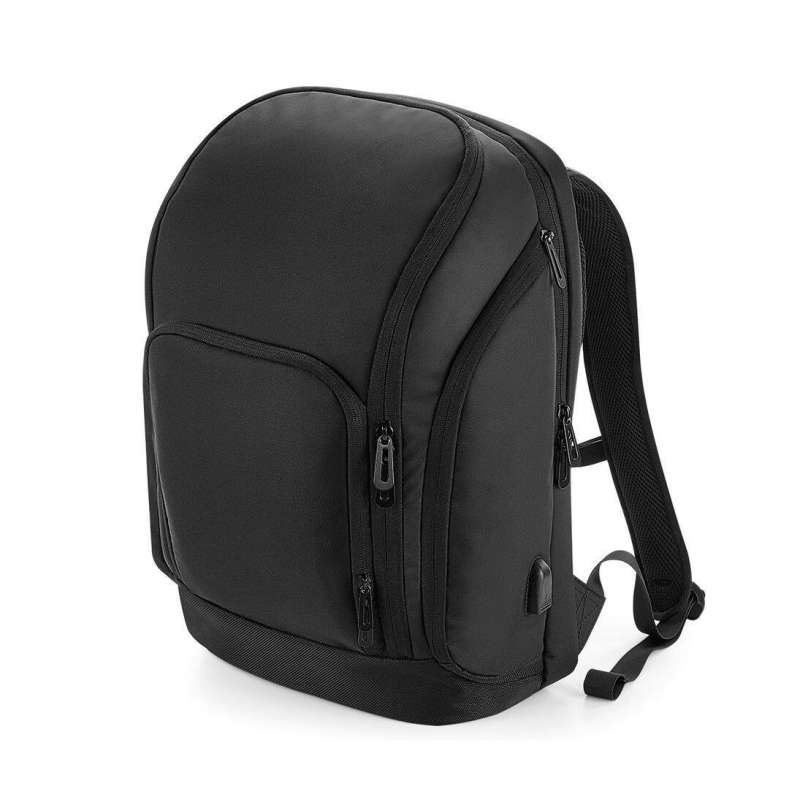 Backpack with pro-tech charger - Backpack at wholesale prices
