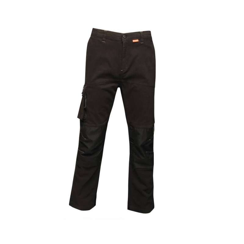 Pantalon de travail coton stretch - Vêtement professionnel à prix grossiste