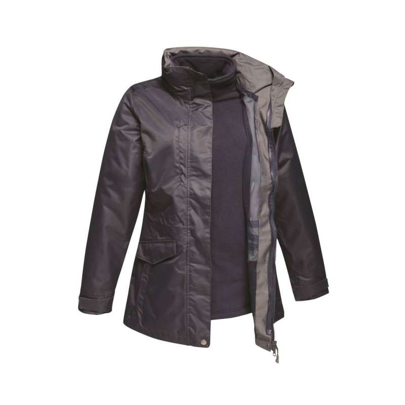 Women's 3-in-1 breathable parka - Parka at wholesale prices