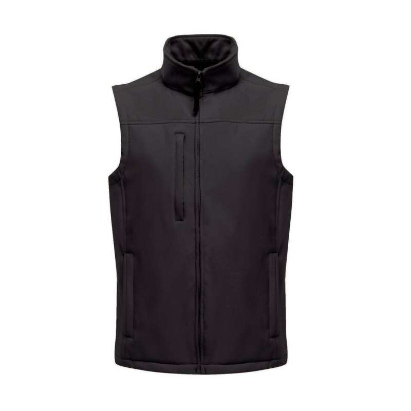 Men's softshell bodywarmer - Office supplies at wholesale prices