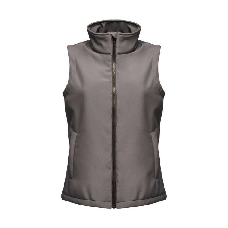 Women's softshell bodywarmer - Office supplies at wholesale prices