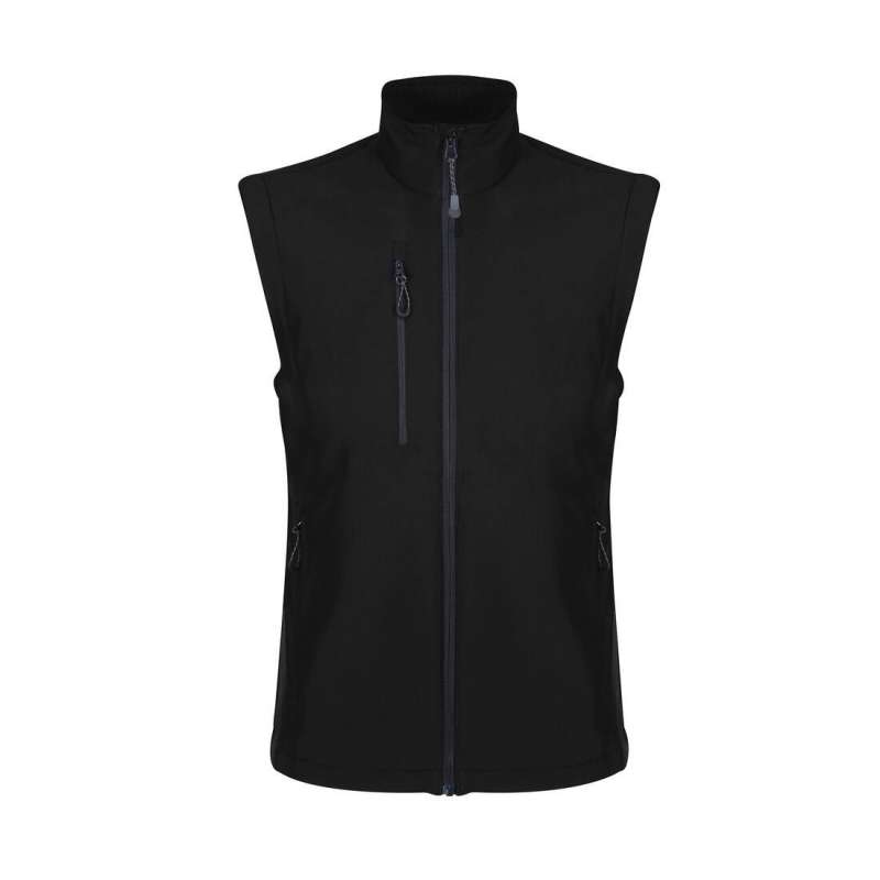 Bodywarmer 100% recycled - Office supplies at wholesale prices
