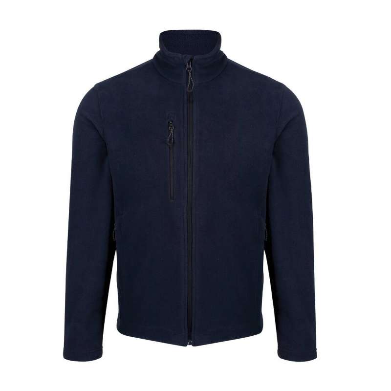 100% recycled fleece jacket - Office supplies at wholesale prices