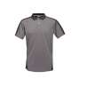 Coolweave contrast polo shirt - Breathable polo shirt at wholesale prices