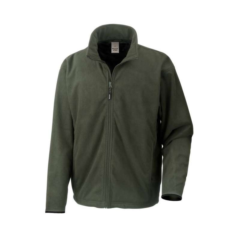 Technical fleece jacket - Office supplies at wholesale prices
