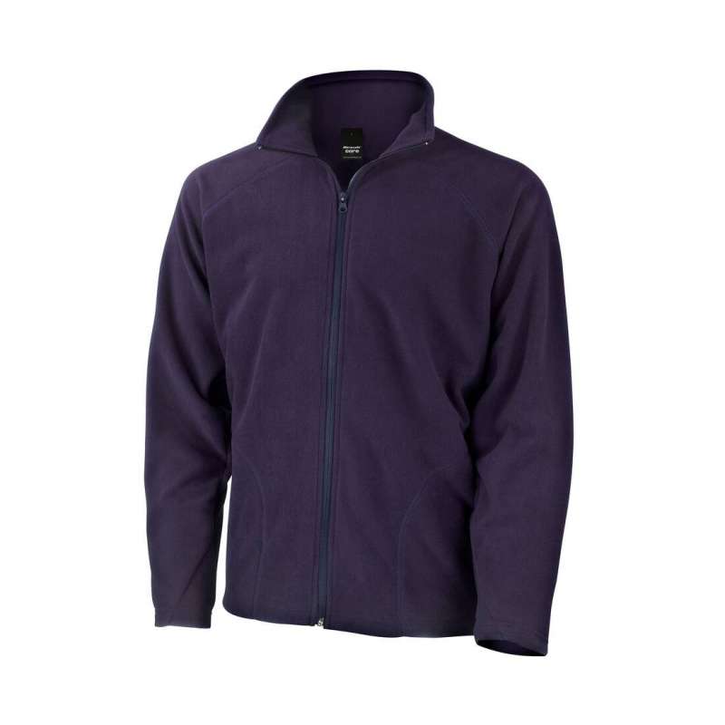 Microfleece jacket - Office supplies at wholesale prices