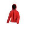 Children's hooded softshell - Article for children at wholesale prices