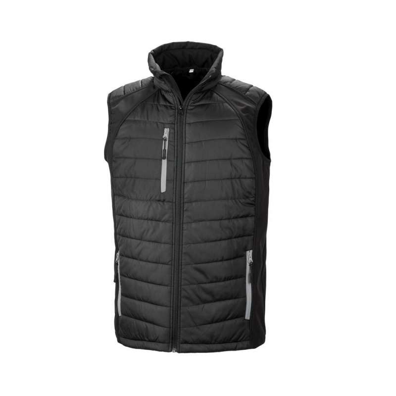 Quilted bodywarmer - Office supplies at wholesale prices