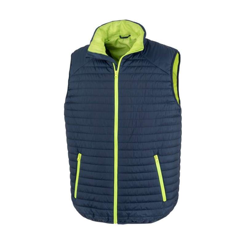 Thermoquilted bodywarmer - Office supplies at wholesale prices
