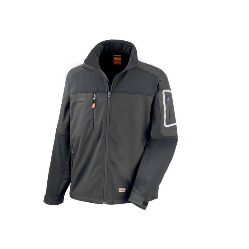 Stretch work jacket - Office supplies at wholesale prices