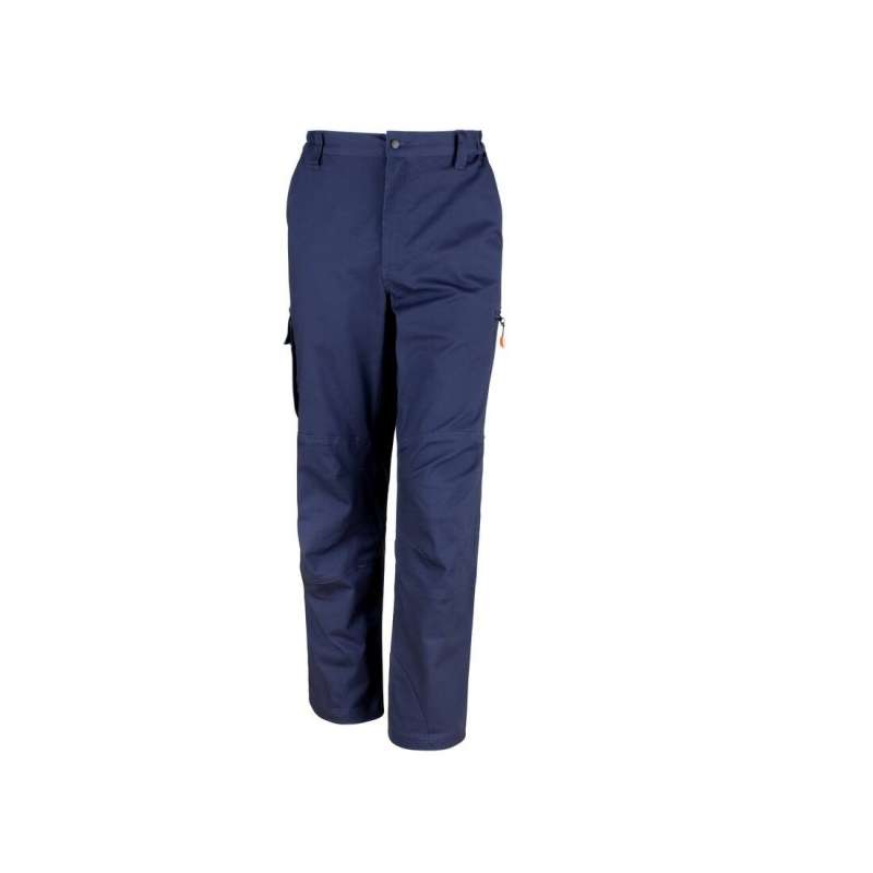 Pantalon stretch coupe-vent - Vêtement de pluie à prix grossiste