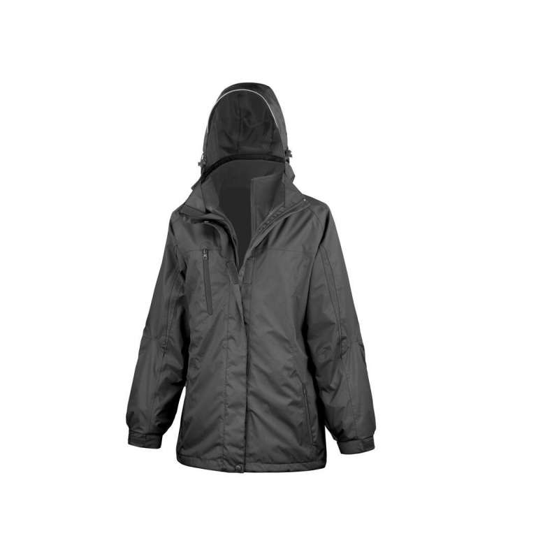 Women's 3-in-1 parka with softshell - Office supplies at wholesale prices