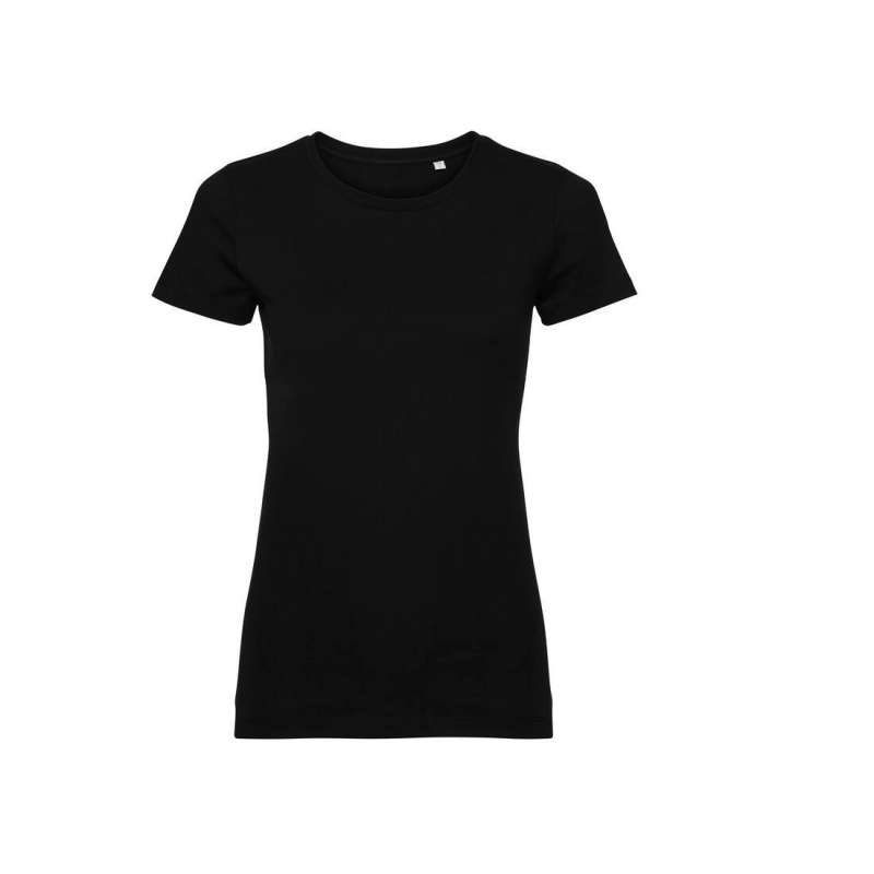 Tee-shirt organique femme - T-shirt bio à prix grossiste