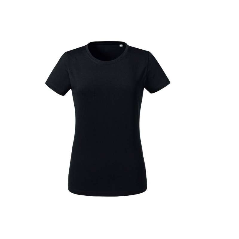 Women's heavyweight organic tee-shirt - Office supplies at wholesale prices