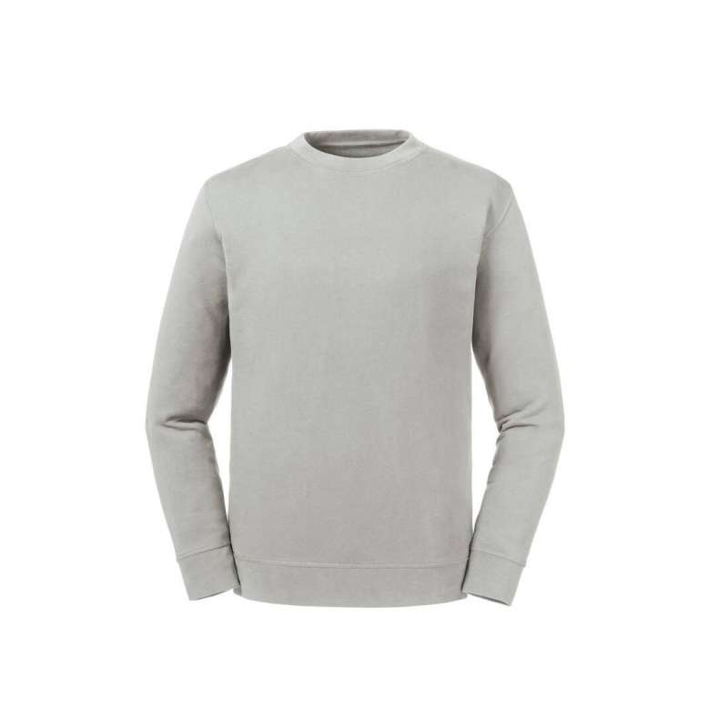 Reversible organic sweatshirt - Sweatshirt at wholesale prices