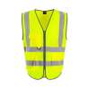 Multi-pocket safety vest - Safety vest at wholesale prices