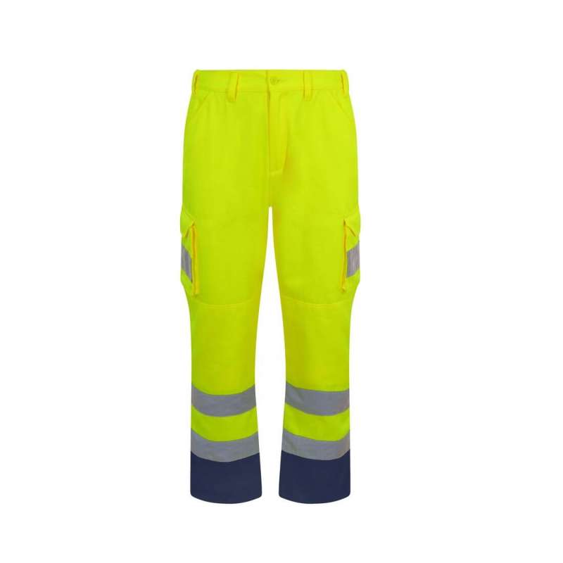 High-visibility pants - Rain gear at wholesale prices