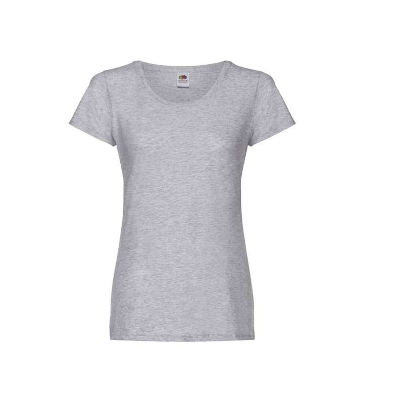Tee-shirt femme col rond - T-shirt à prix grossiste