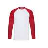 Long sleeve baseball tee - Office supplies at wholesale prices