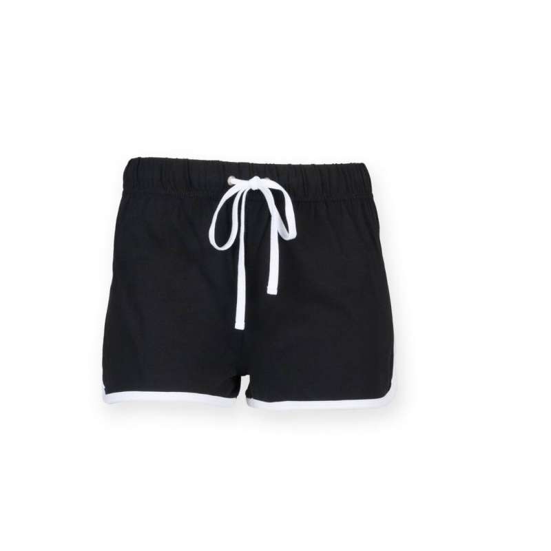 Women's retro shorts - Short at wholesale prices