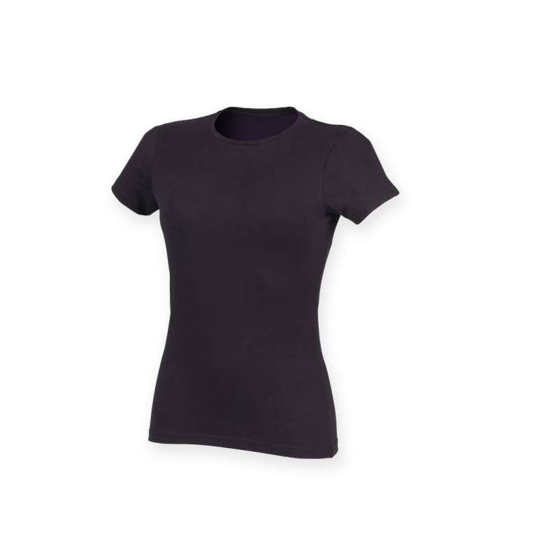 Tee-shirt stretch femme - Fourniture de bureau à prix de gros