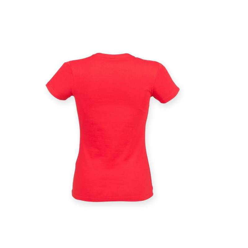 Women's stretch T-shirt - Office supplies at wholesale prices