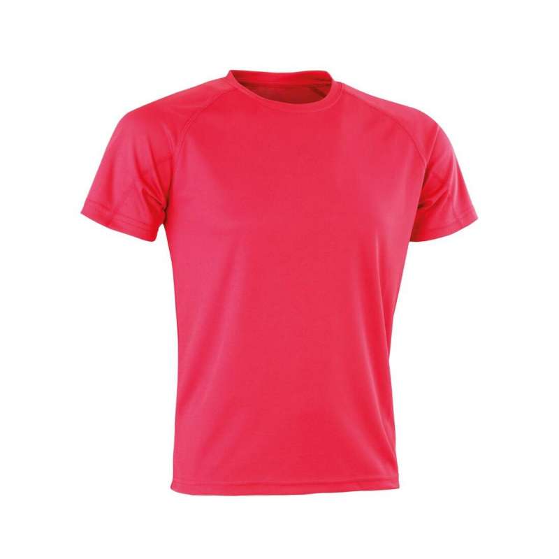 Breathable aircool T-shirt -  at wholesale prices