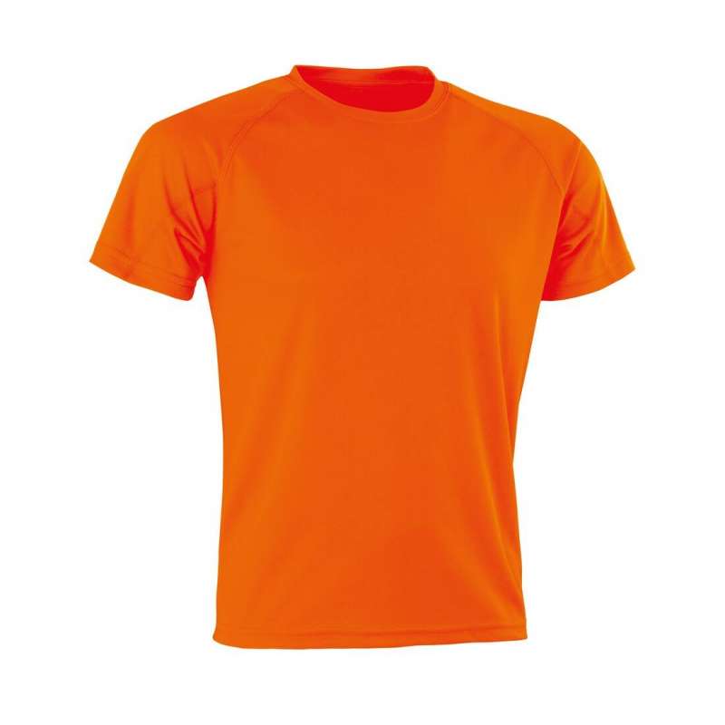 Breathable aircool T-shirt -  at wholesale prices