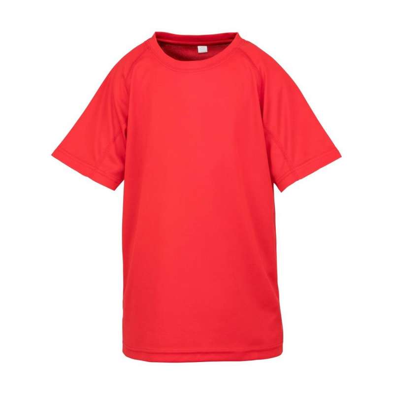 Tee-shirt respirant enfant aircool - T-shirt enfant à prix de gros