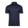 Men's pima coton polo shirt - Men's polo shirt at wholesale prices