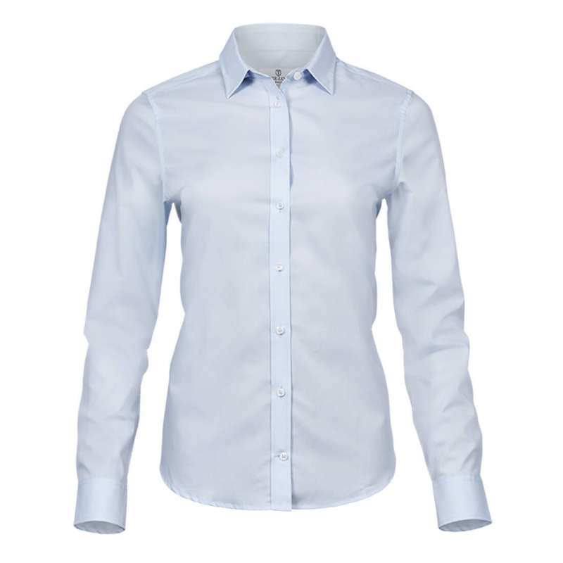 Women's stretch shirt - Women's shirt at wholesale prices