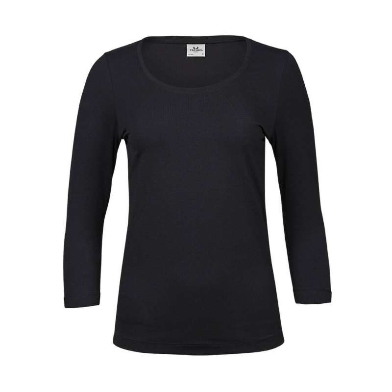 3/4-sleeve women's T-shirt - T-shirt at wholesale prices
