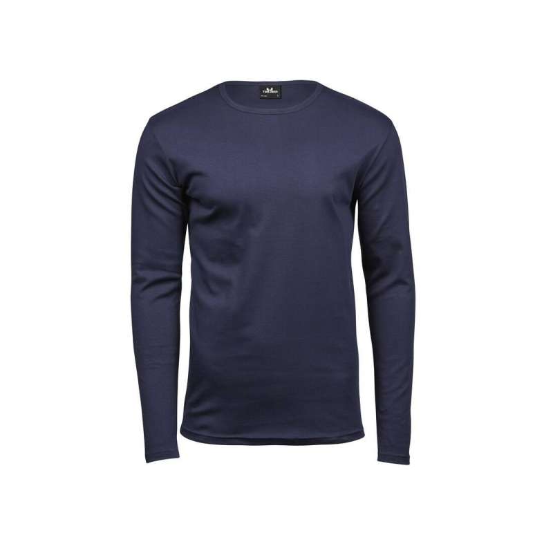 Men's long-sleeved T-shirt - T-shirt at wholesale prices