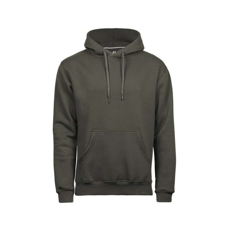 Hooded sweatshirt 70% coton / 30% polyester - Sweatshirt at wholesale prices