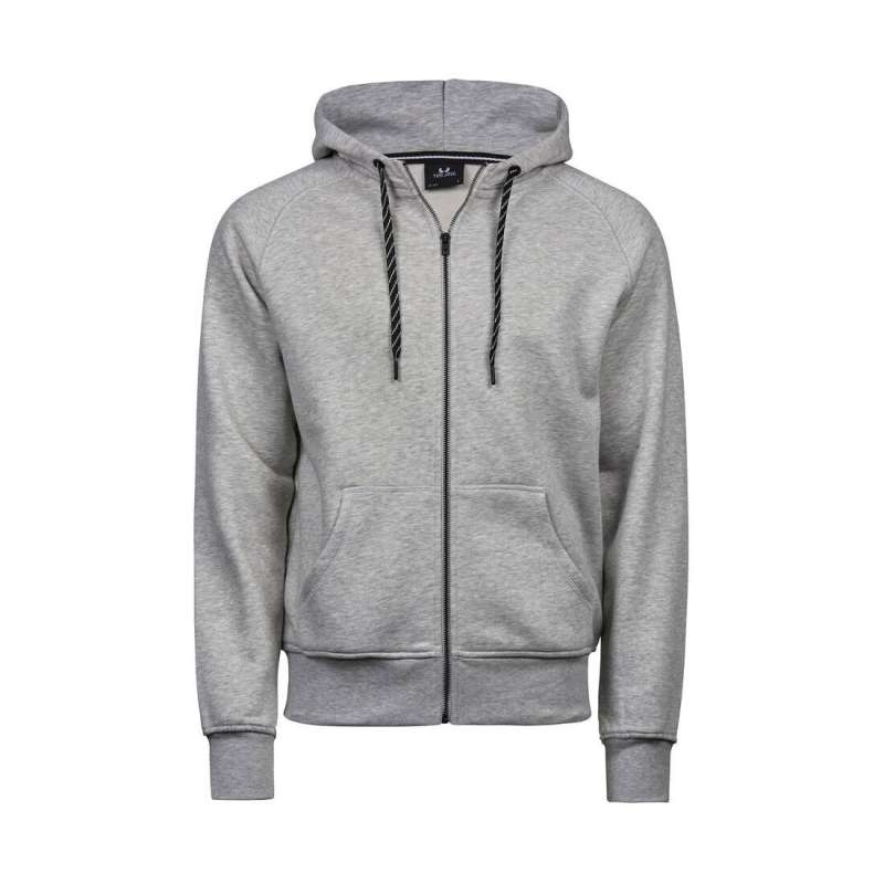 Men's zip-up sweatshirt - Sweatshirt at wholesale prices