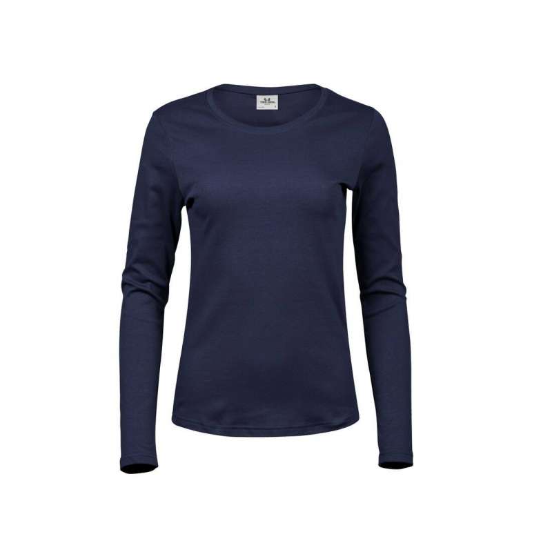 Women's long-sleeved T-shirt - T-shirt at wholesale prices