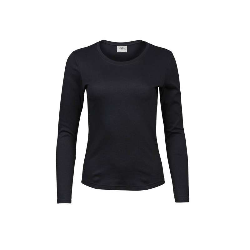 Women's long-sleeved T-shirt - T-shirt at wholesale prices