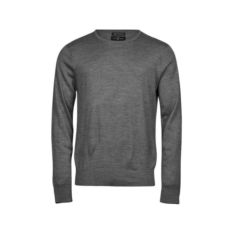 Men's round-neck sweater - Men's sweater at wholesale prices