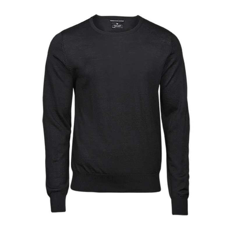 Men's round-neck sweater - Men's sweater at wholesale prices