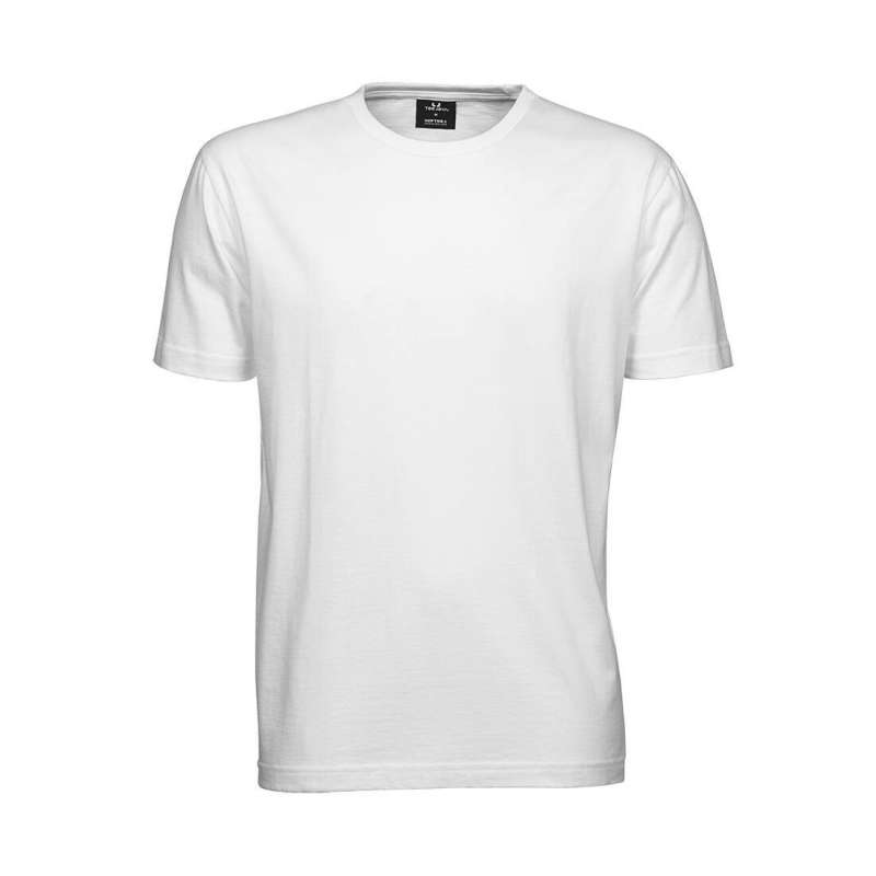 Men's round-neck T-shirt - T-shirt at wholesale prices