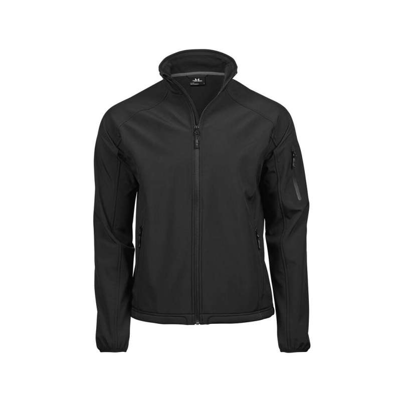 Men's 3-layer softshell jacket - Softshell at wholesale prices