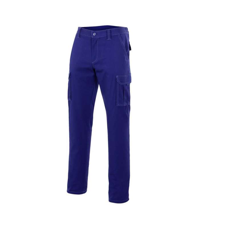 Pantalon de travail multi-poches - Vêtement professionnel à prix grossiste