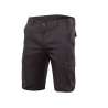 Multi-pocket stretch Bermuda shorts - Bermuda shorts at wholesale prices