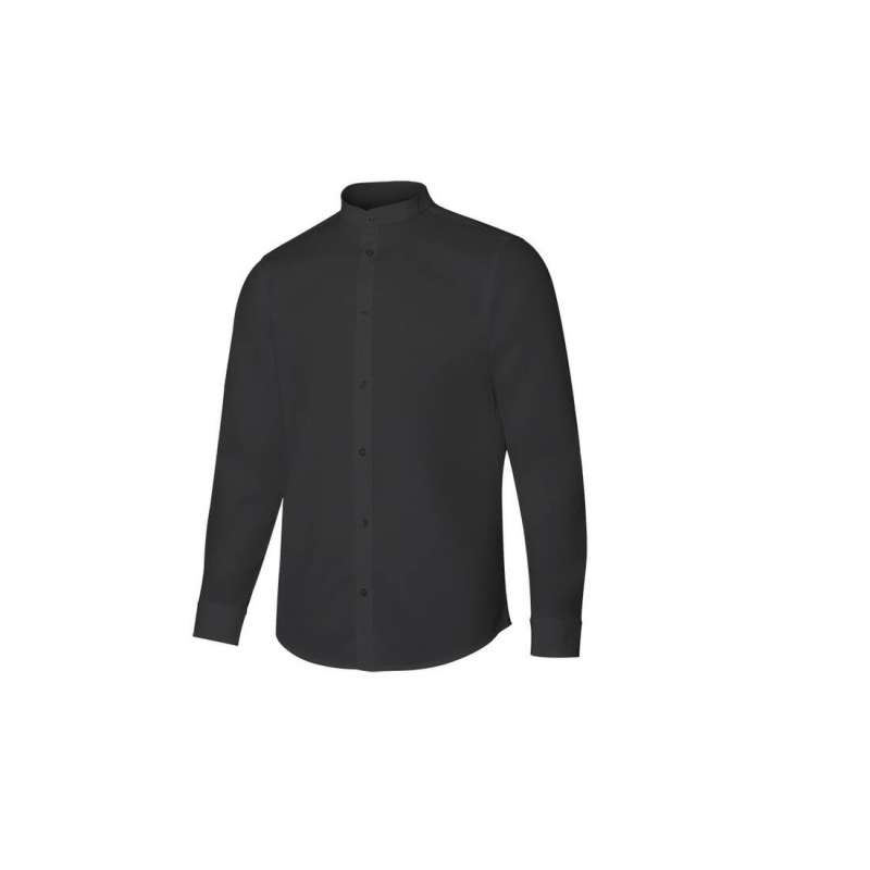 Men's Mao collar shirt - Men's shirt at wholesale prices