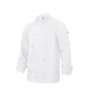 ml cook's jacket with press studs - Office supplies at wholesale prices