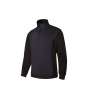 Two-tone zip-neck sweatshirt - Sweatshirt at wholesale prices