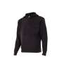 Chunky high-neck sweater - Professional clothing at wholesale prices