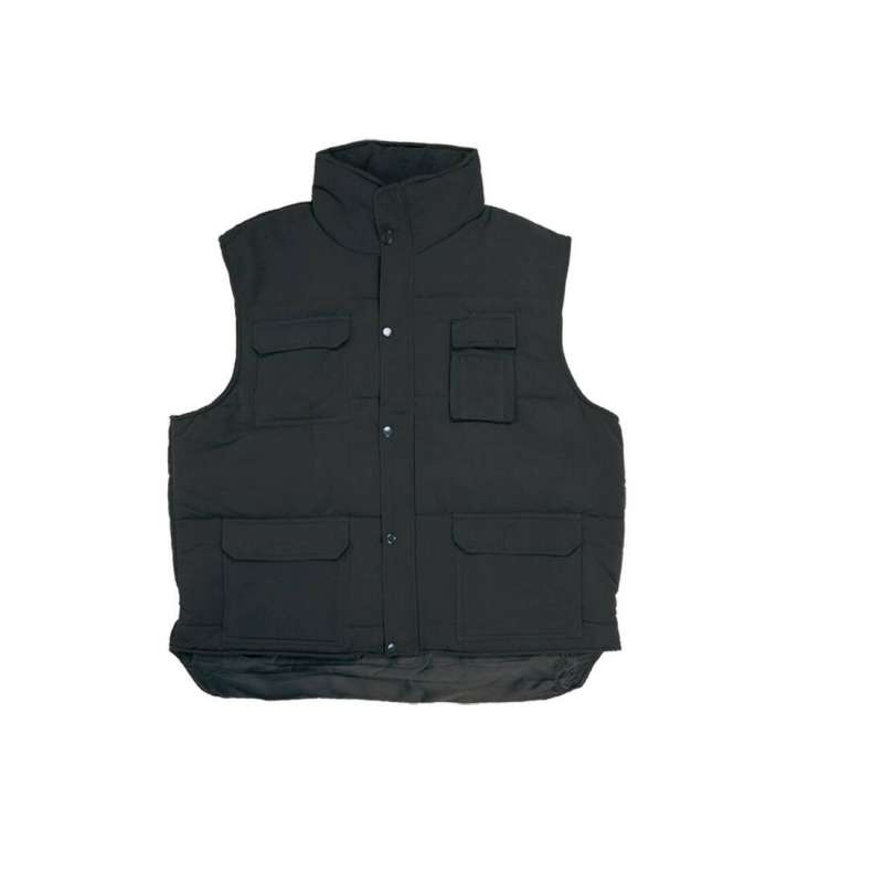 Multi-pocket work bodywarmer - Office supplies at wholesale prices